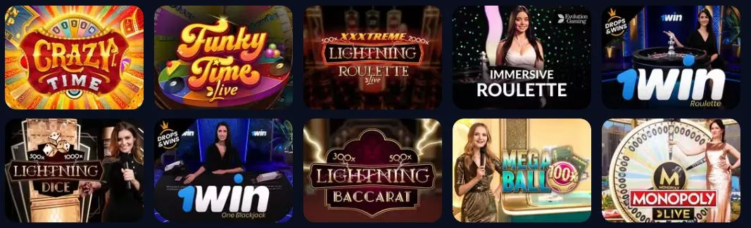 Casino en vivo